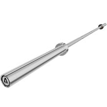 ATHENA100 200cm 15kg Women's Olympic Barbell with Lockjaw Collars